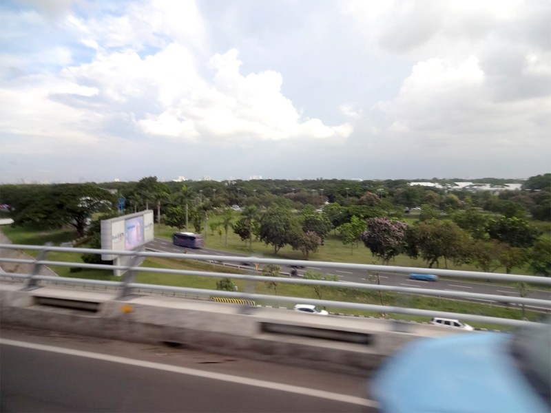 高速道路ハーバー線