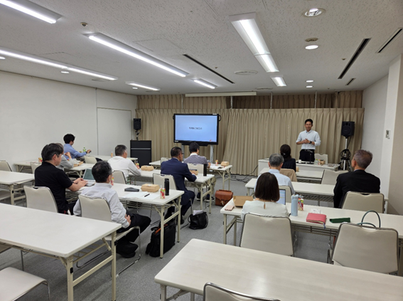 Ｒ８年度第2回事例検討発表会を開催しました