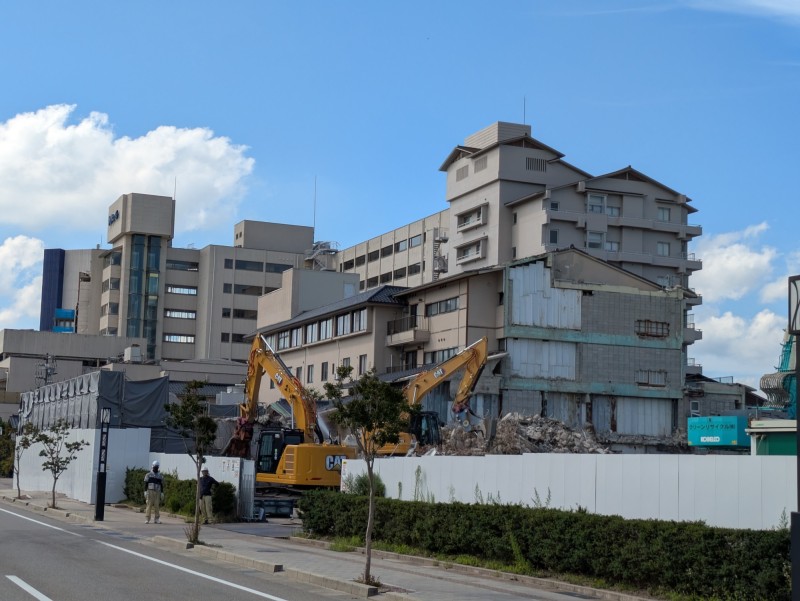 これからの温泉旅館の特長づくりは～和倉温泉を訪問して～